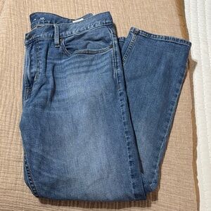 Classic Men’s Old Navy Slim-fit jeans